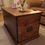 Thumbnail: Dark Oak coloured pine Storage Trunk 