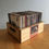 Thumbnail: Lower Sided Record Storage Box (120, 7”)