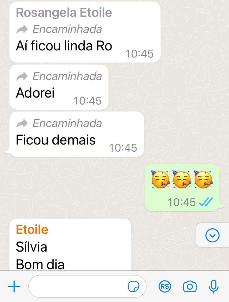 Depoimento de cliente 2