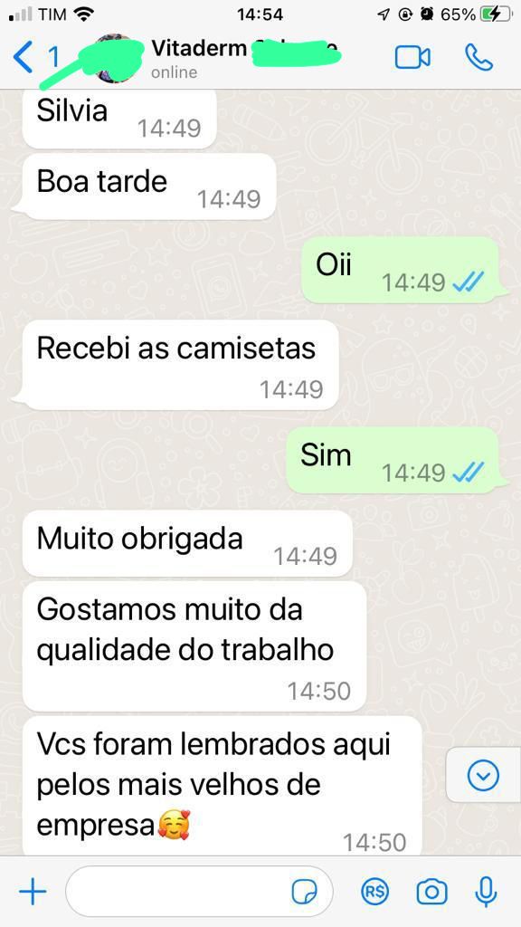 Depoimento de cliente 4