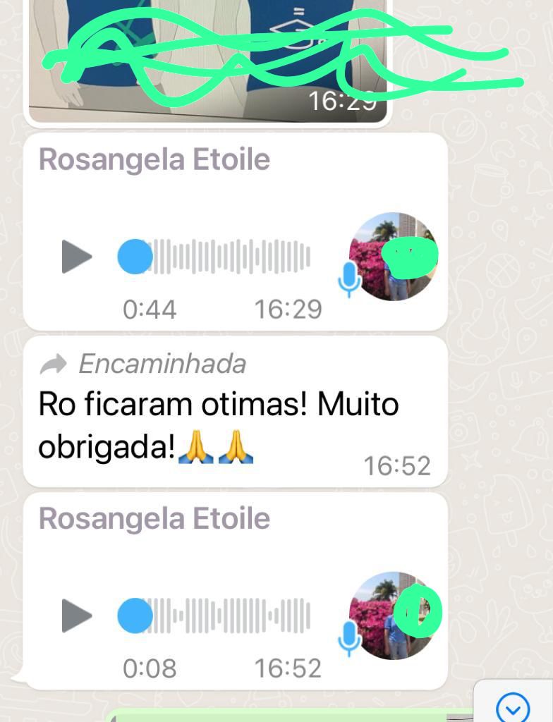 Depoimento de cliente 3
