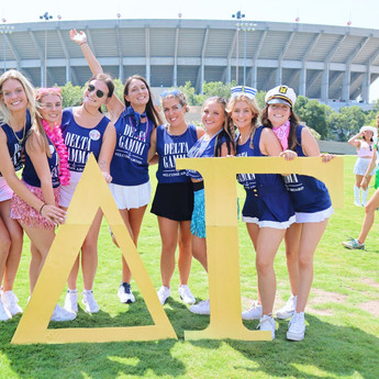 Recruitment Clemson Delta Gamma