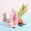 Thumbnail: Fresh Juice Portable Blender USB Rechargeable Juicer Cup 6 Blades Multifunctiona