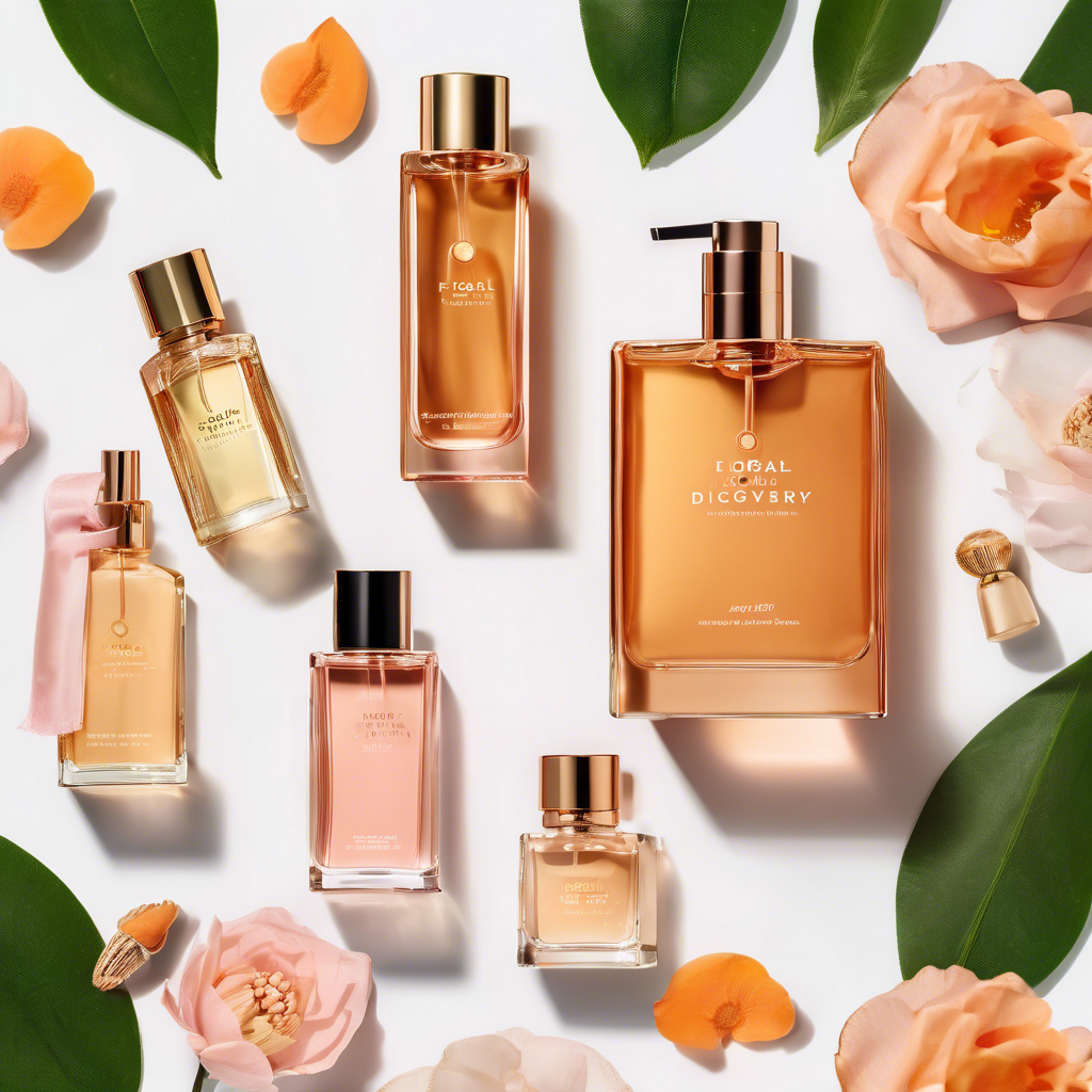 Floral Discovery Set