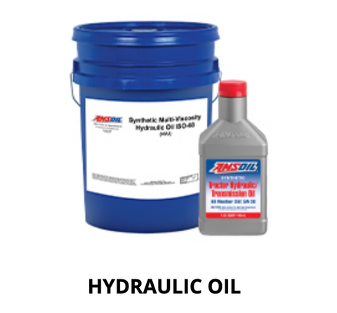 HYDRAULIC OIL