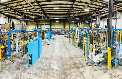 Comprehensive automation lines, enhancing production efficiency and seamless integration with cutting-edge technologies and customized turn-key solutions.