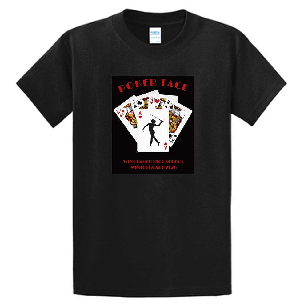 COLORGUARD Unisex Tee