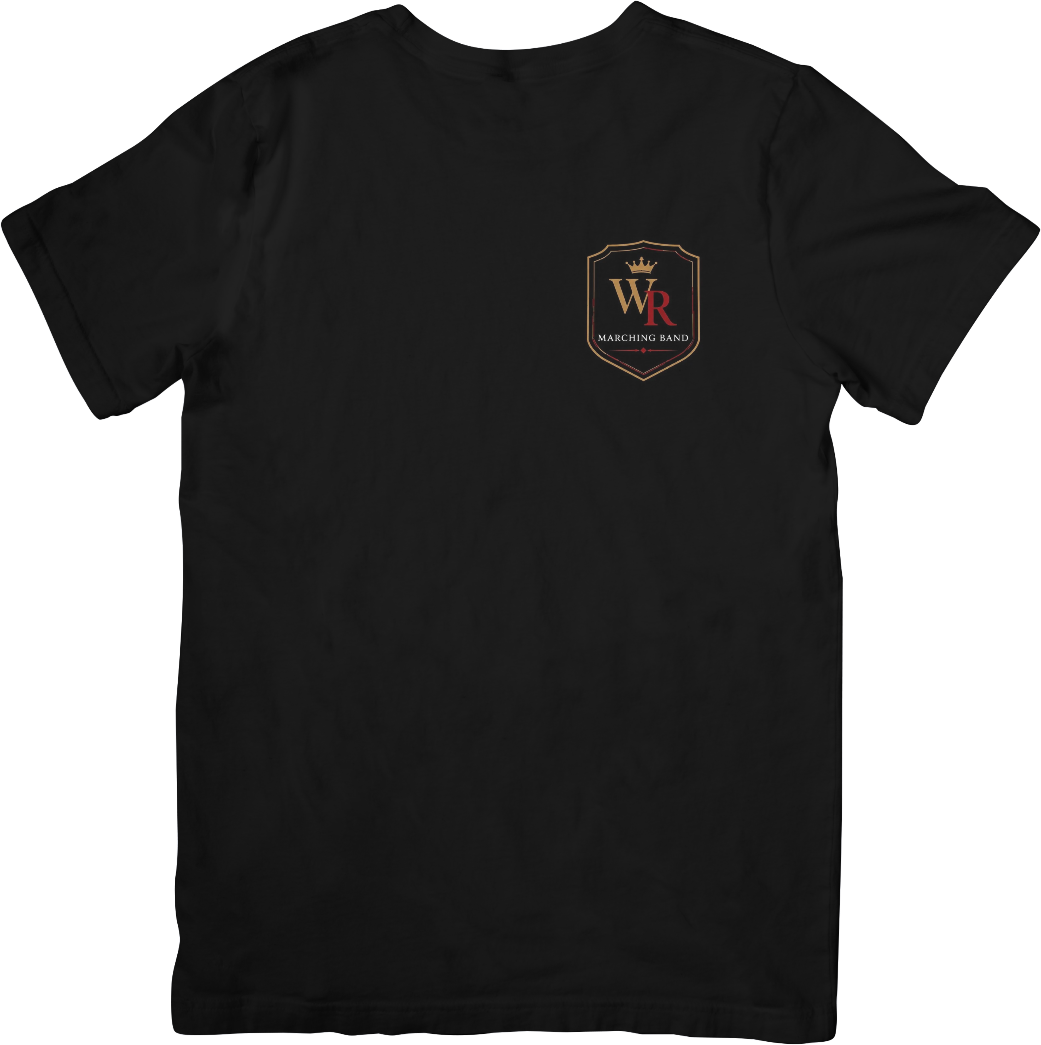 Queen's Gambit Unisex Tee, Large