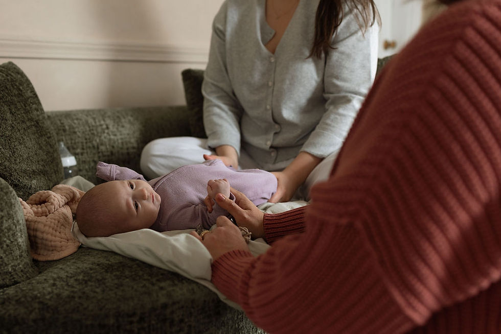 PS. Your employer may already help pay for postpartum doula care. Here's how Carrot, Maven, Progeny, and HSA or FSA funds can work for families in Maine and the NH Seacoast.