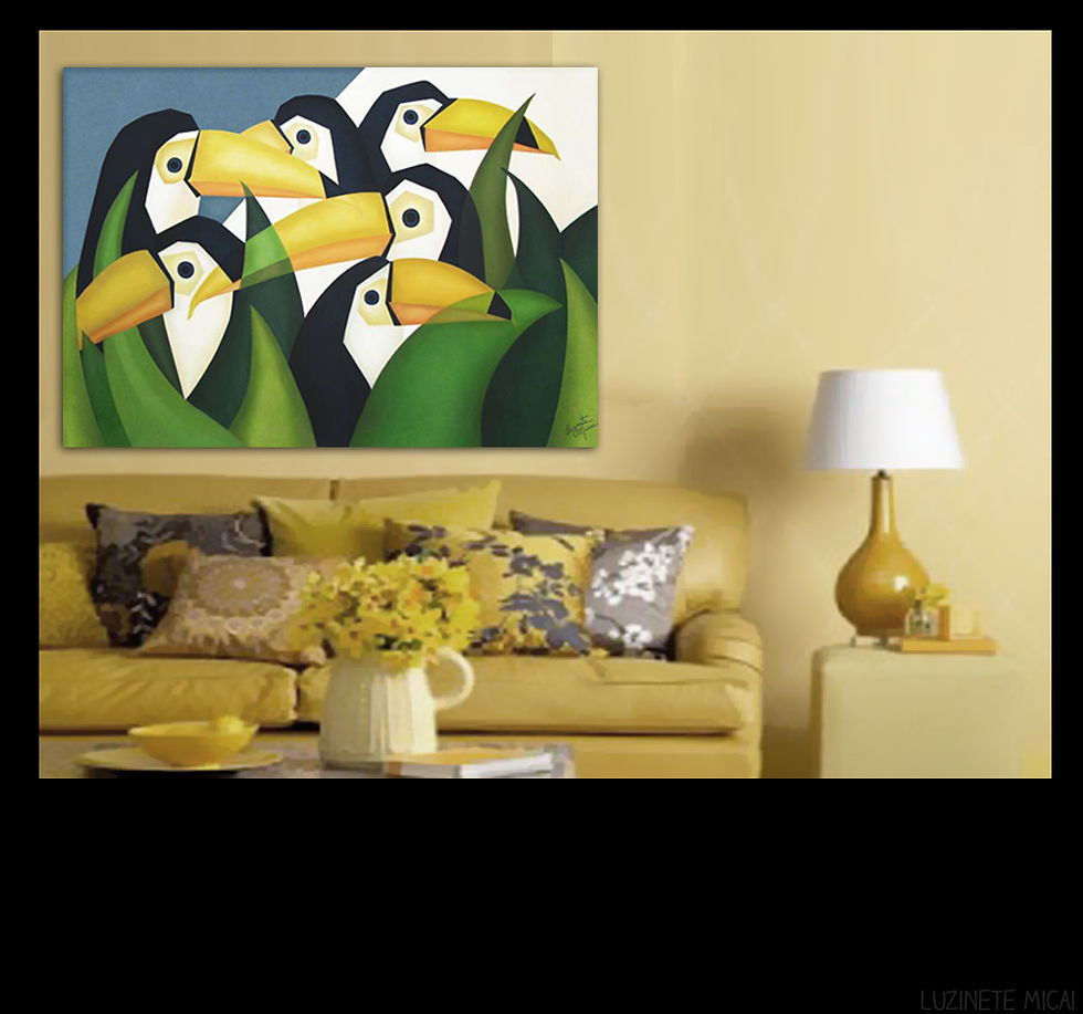 Exemplo de Decoração