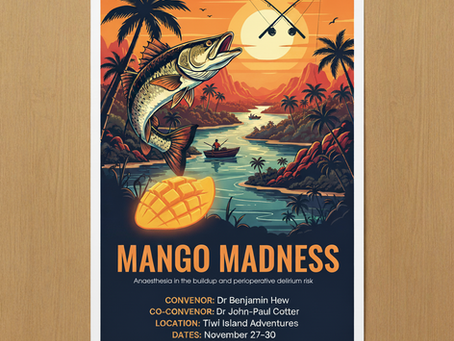 Tiwi Island Conference!