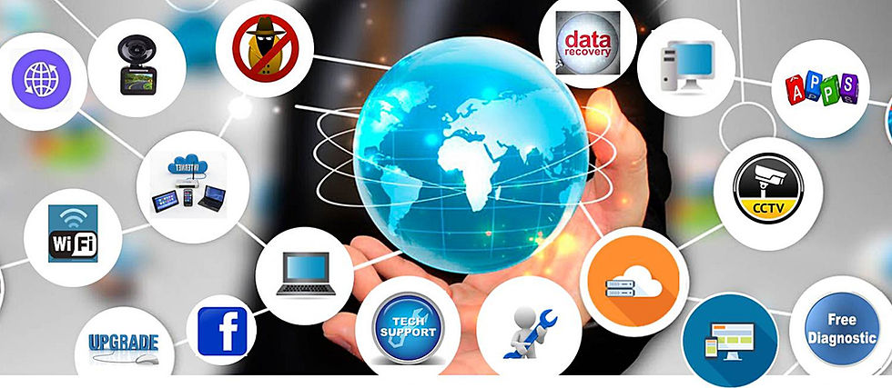 Computer Solutions Provider