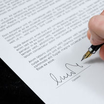 Aláírás-minta vagy aláírási címpéldány? | Dr. Homoki Balázs ügyvéd