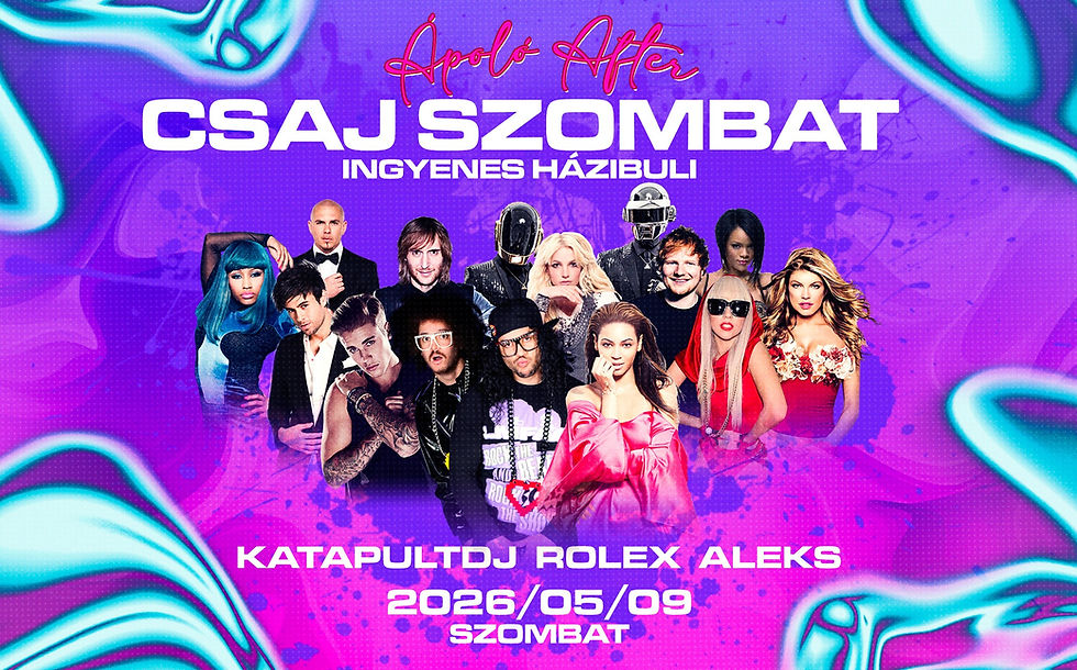 CSAJSZOMBAT 2000 - Dánielfy AFTER (iNGYENES)