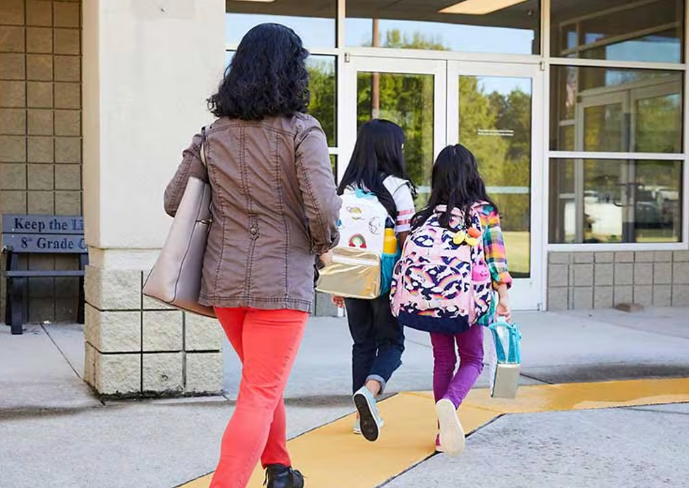 Helping Your Child Transition to Elementary School