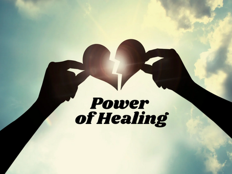 Power of Healing Series 2025