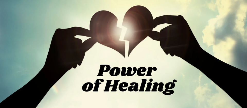 Power of Healing Series 2025