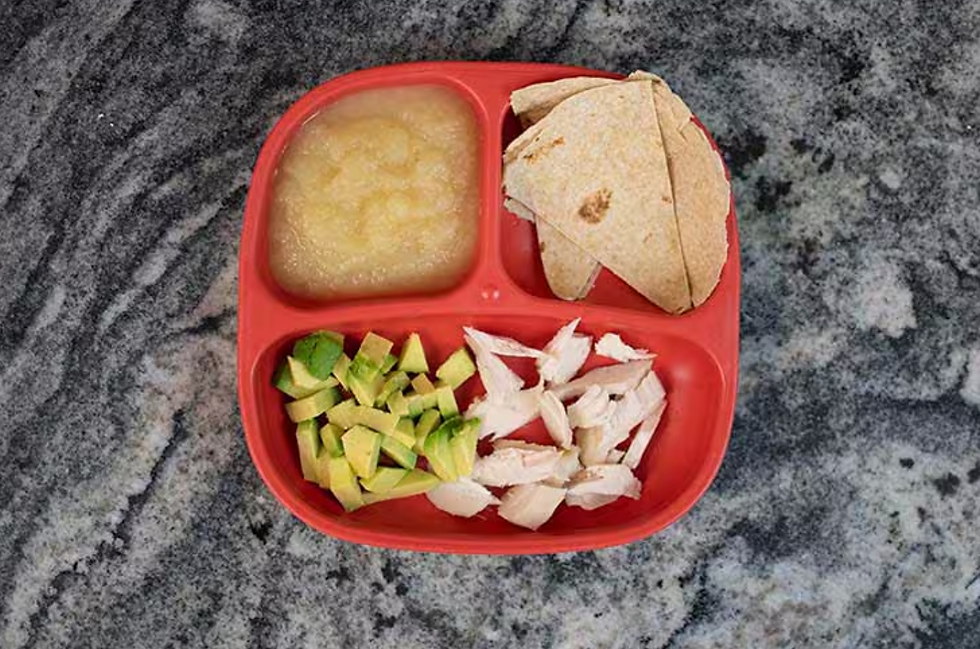 Healthy Breakfasts for Toddlers and Preschoolers