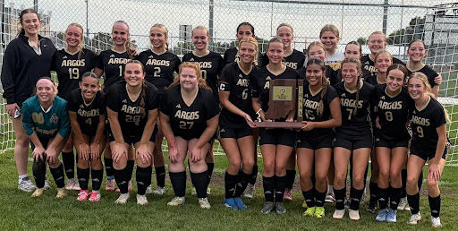 Conklin scores twice, Umbaugh also scores as Argos wins sectional title