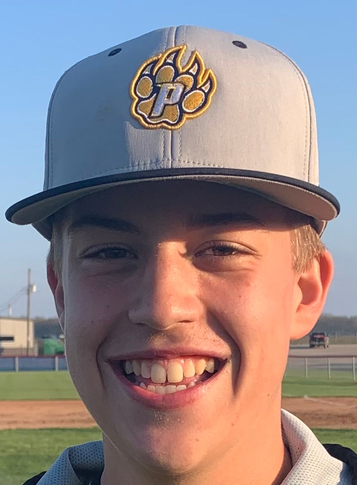 Erickson fans 13 in 1-hitter as Pioneer blanks Caston