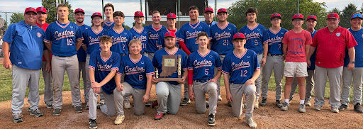 Caston responds to stunning W. Central homer, wins sectional on Herd’s sac fly