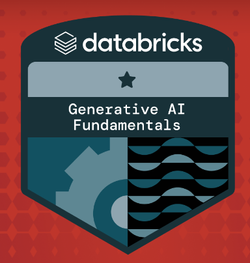 GenAI Fundamentals - Databricks