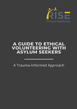 ethical volunteering with refugees