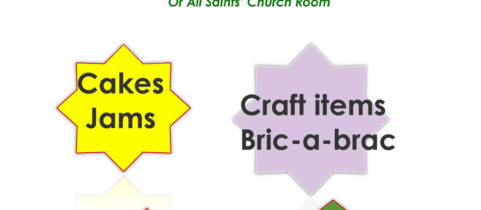 Advent Fayre - 6th December