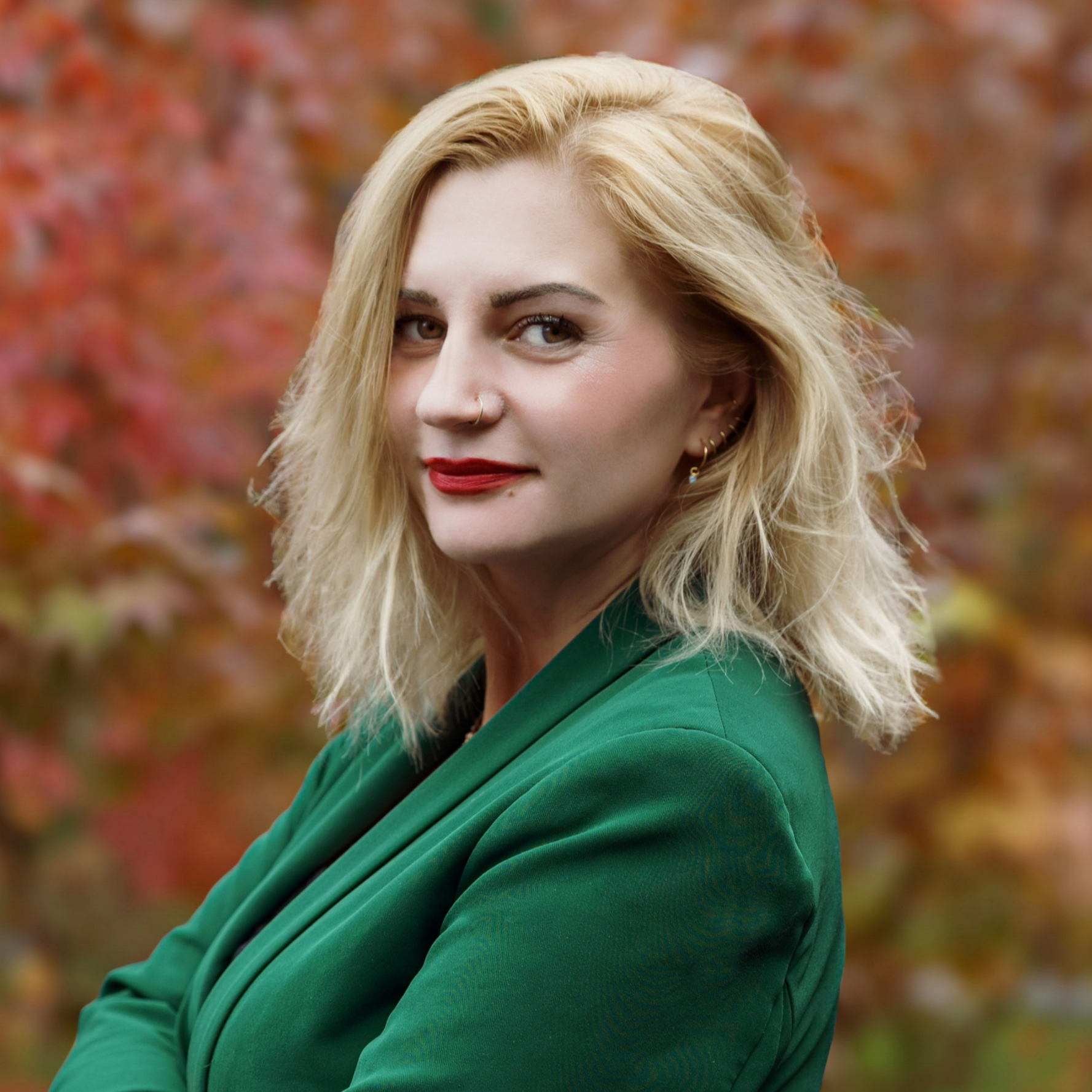 Zdjęcie autora: Dominika Hajda-Biernacka