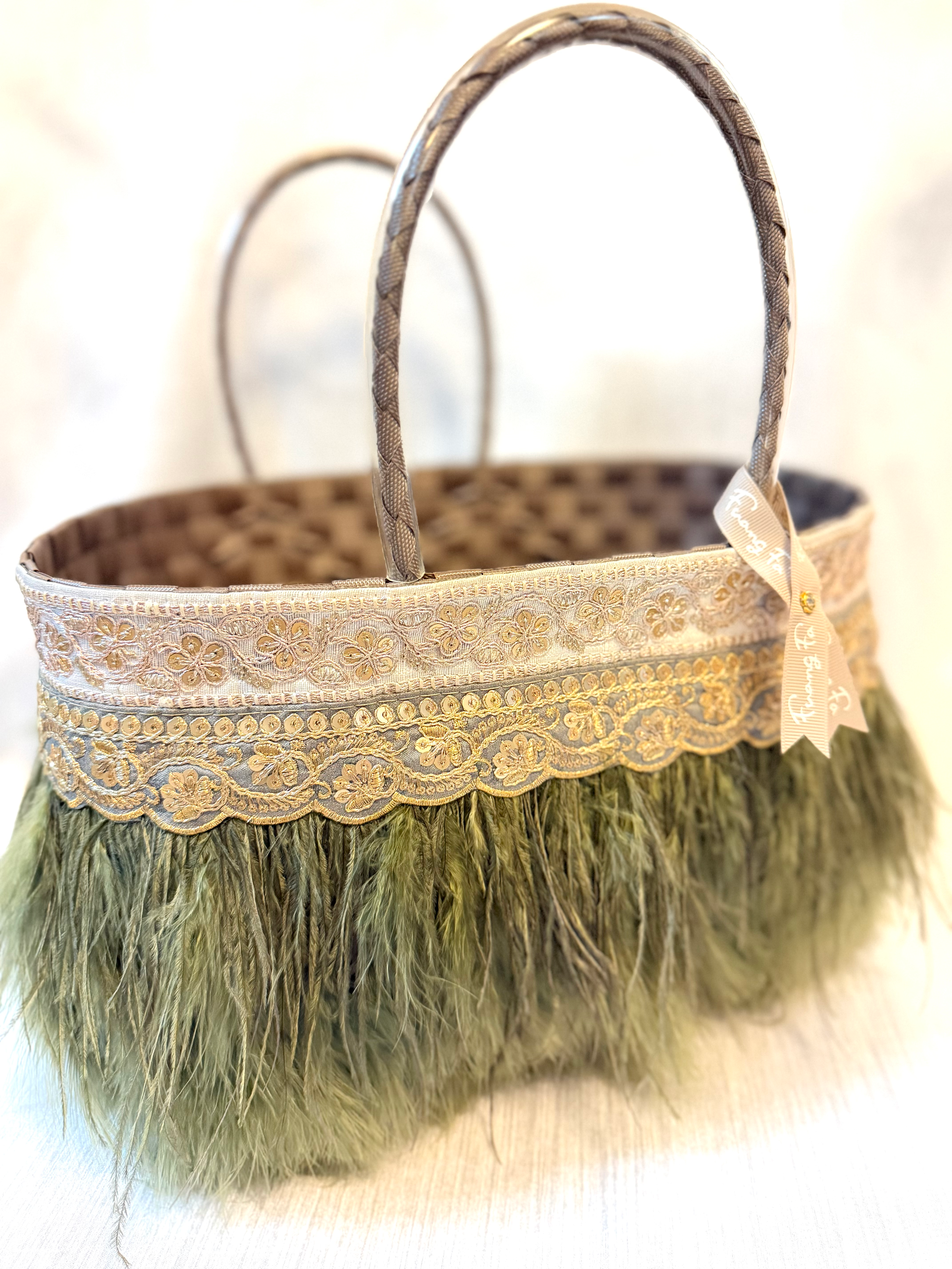 ダブルFuwaRich ミディアムショルダーマチ11 87