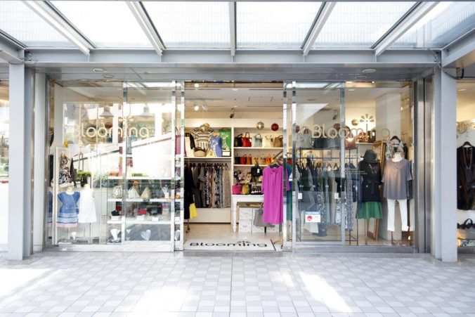 1/21(火)～2/2(日) Fuang Fa×Blooming コラボPOP UP SHOP in Bloomong品川プリンスホテル店 販売のみ