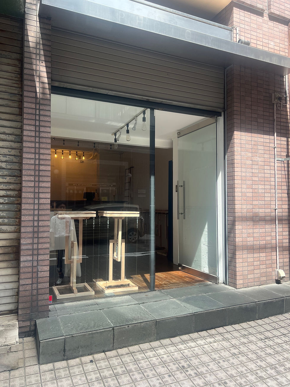 8/19(月)～20(火) Fuang Faオーダー販売会 心斎橋 販売、カスタムオーダー