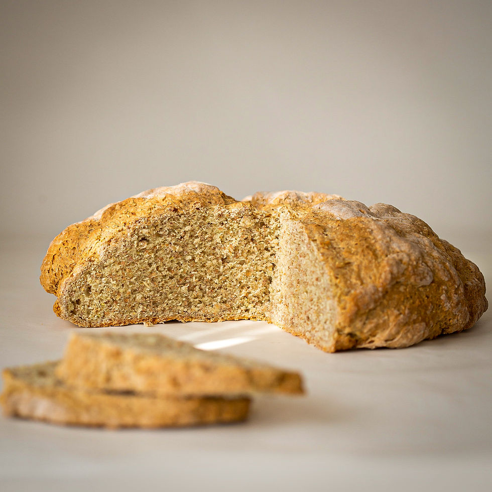 Traditional Brown Bread