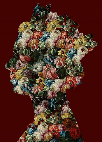 Queen Elizabeth Portrait