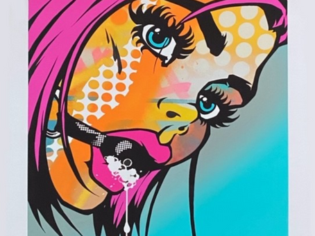 Launching Now: New graffiti artist machOne