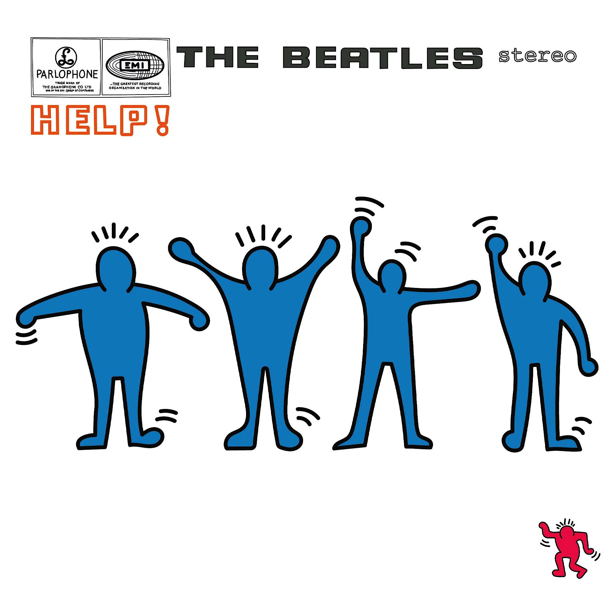 Help print by pop artist TBOY at Deep West Gallery