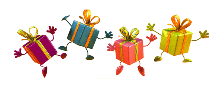 A Special Gift for you + New Arrivals
