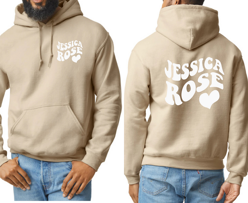 Thumbnail: JR Hippie Hoodie
