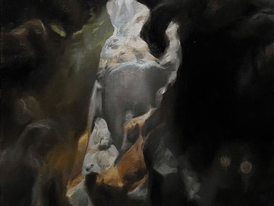 09.04-03.05: Karl Bryhn - "Ei hand ei hule"