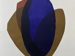 4. sept - 28.sept: Ingrid Haukelidsæter "Når knopper brister"