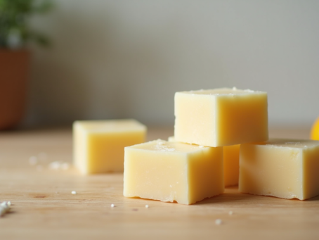 Eco-Friendly Dish Soap Cube Benefits for Sustainable Kitchen Essentials