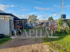 Terreno Rústico próximo ao Metro do Sr. Roubado com 3.486 m2 