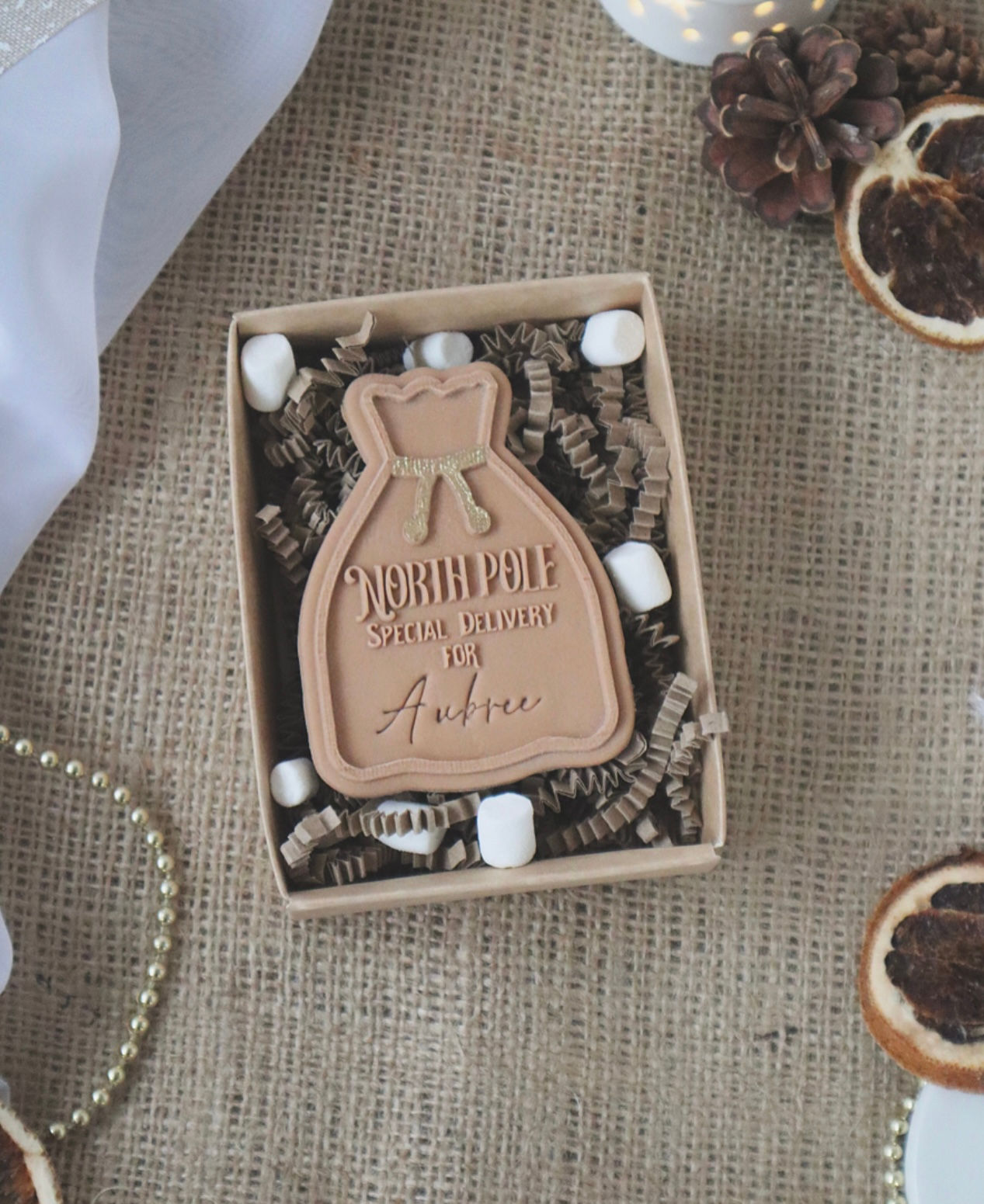 Individual Biscuit Box