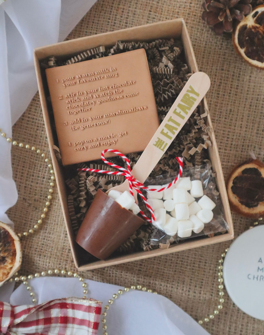 The Hot Chocolate Box