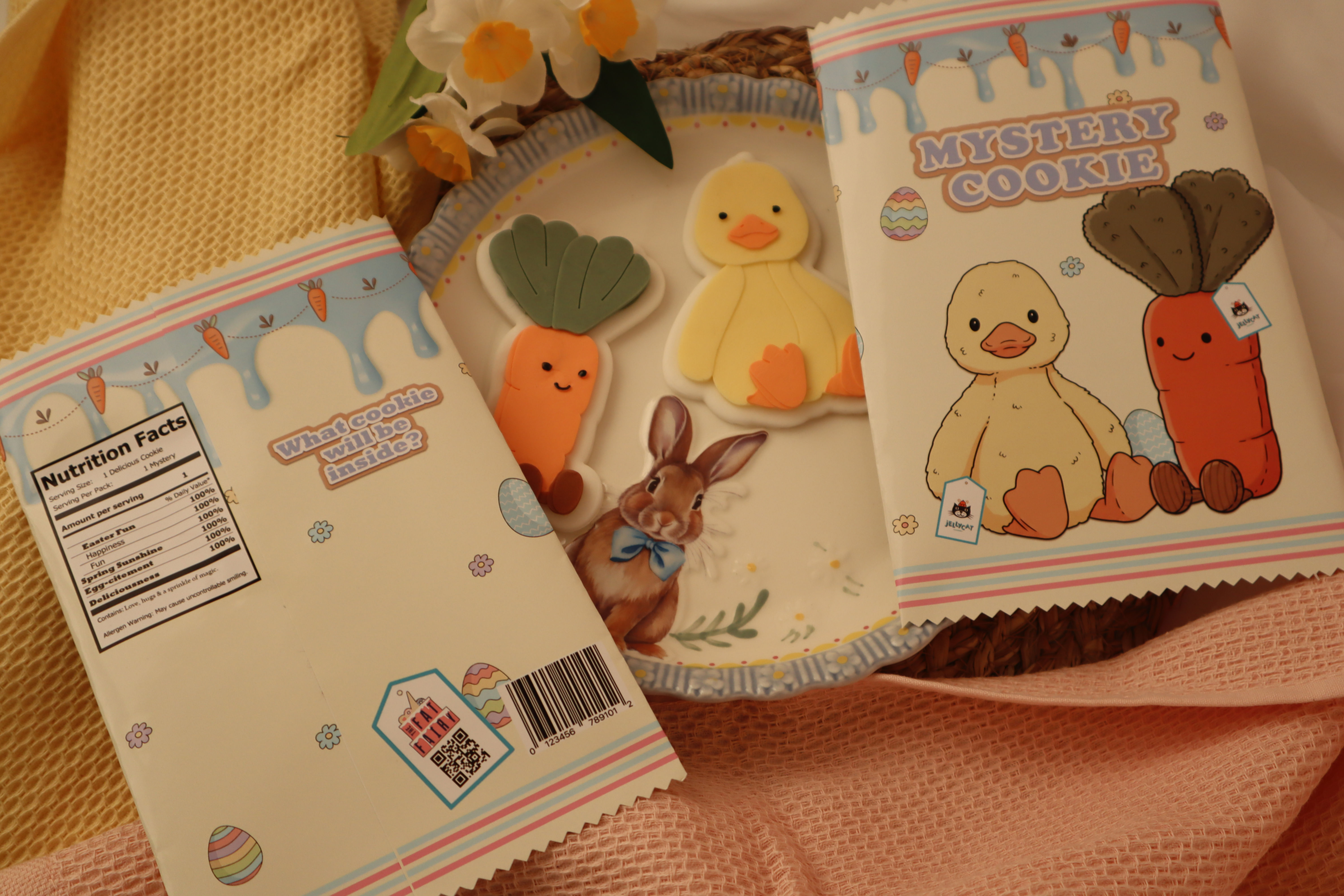 LIMITED EDITION Easter Cookie Blind Bag