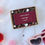 Thumbnail: Individual Biscuit - Valentines, Galentines and My Little Love