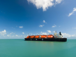 Our first LNG cargo delivers successfully