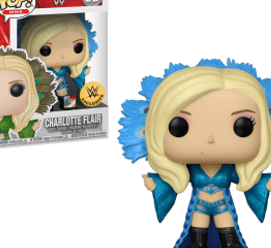 charlotte flair