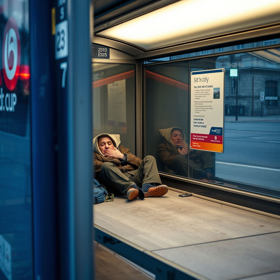 ‘Left to Pick Up the Pieces’: North East Homeless Charities Say Councils Are Failing Their Duty of Care