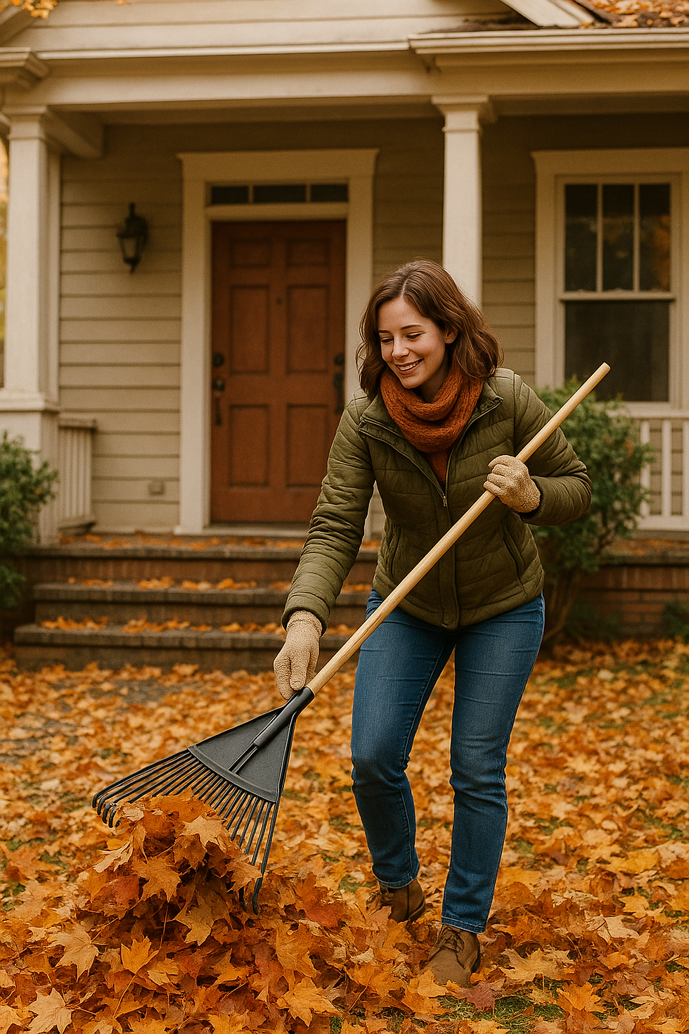 🍂 5 choses à faire en automne pour réussir la vente de sa maison